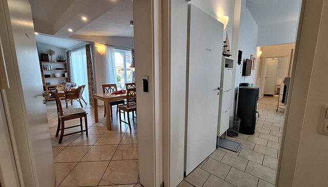 Ferienhaus in Heringsdorf - Anna**** BRINKMANNHAUS 4-Sterne für Familien fast am Strand Sauna Terrasse Grill - Bild 20