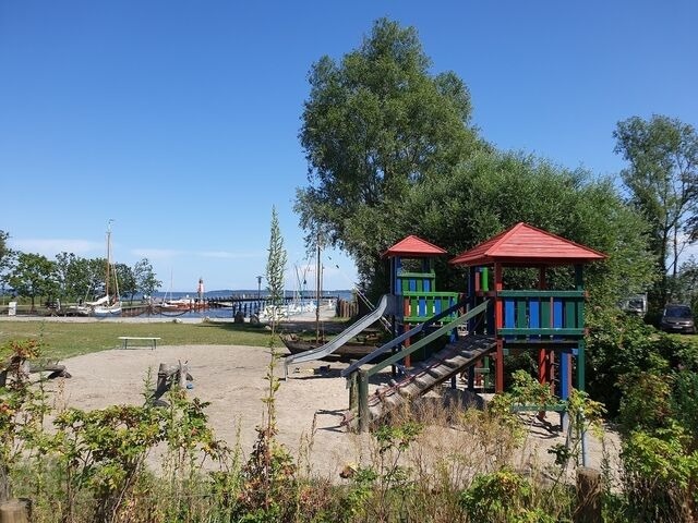 Ferienhaus in Kenz-Küstrow - Grabower Bucht - Bild 8