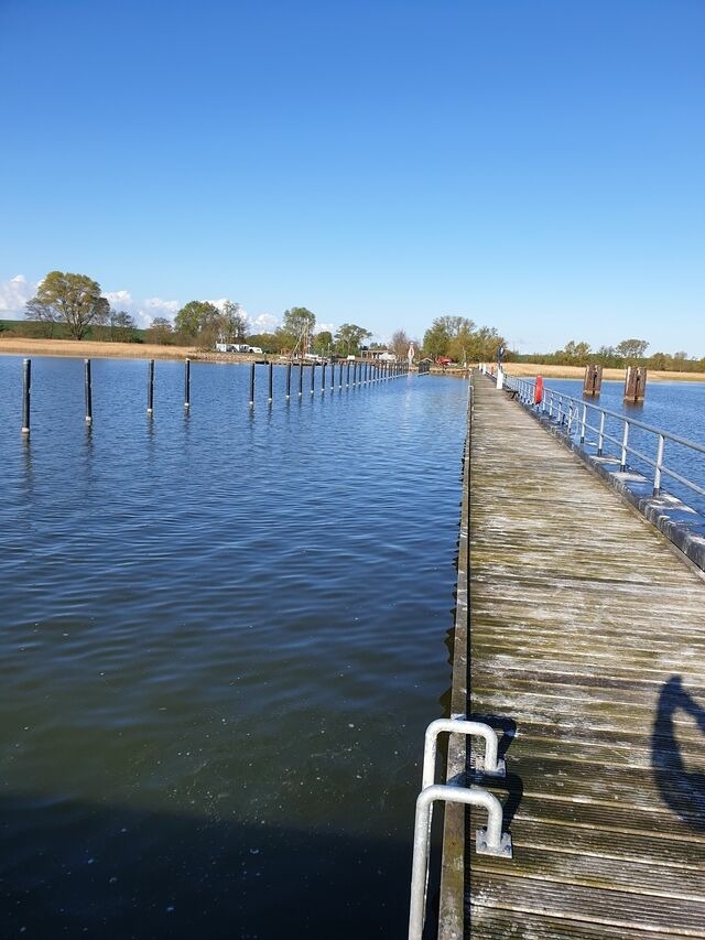 Ferienhaus in Kenz-Küstrow - Grabower Bucht - Bild 9
