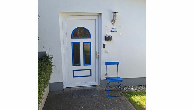 Ferienwohnung in Heringsdorf - Anna**** Whg2 BRINKMANNHAUS 4-Sterne - viel Platz strandnah Sauna Terrasse Grill - Bild 14
