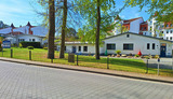 Ferienwohnung in Heringsdorf - Anna**** Whg2 BRINKMANNHAUS 4-Sterne - viel Platz strandnah Sauna Terrasse Grill - Bild 16