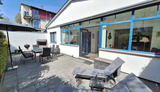 Ferienhaus in Heringsdorf - Johanna**** BRINKMANNHAUS 4-Sterne - strandnah viel Platz Sauna Terrasse Grill - Bild 3