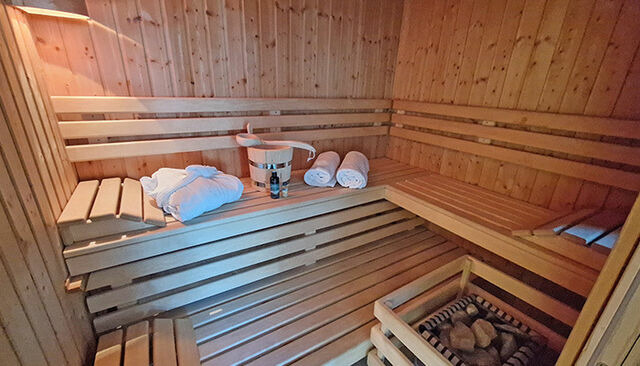 Ferienhaus in Heringsdorf - Johanna**** BRINKMANNHAUS 4-Sterne - strandnah viel Platz Sauna Terrasse Grill - Bild 8