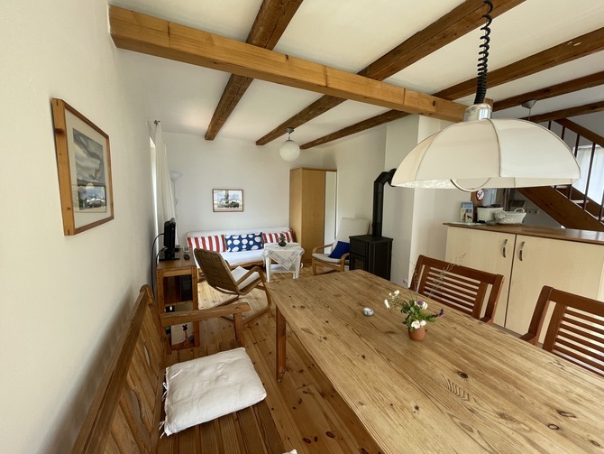 Ferienhaus in Graal-M&uuml;ritz - Das kleine Ferienhaus - Bild 6