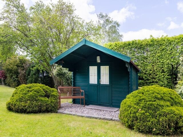 Ferienhaus in Garz - Familienferienhaus R&uuml;genbrise - Gemeinsames Urlauben mit Steg auf R&uuml;gen - Bild 24