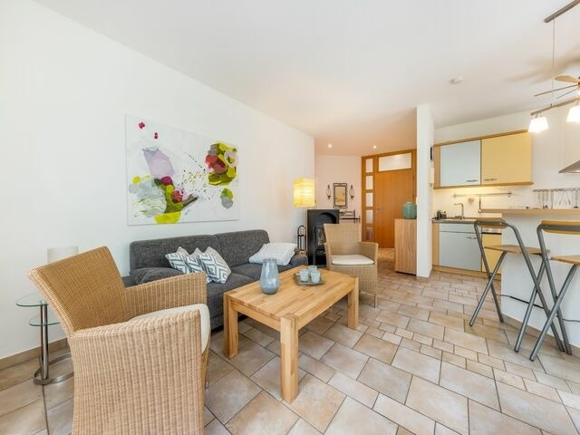 Ferienwohnung in Garz - Fewo EG - Rügenbrise am Wasser mit 2 Bädern - Bild 23