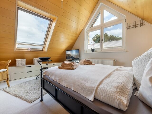 Ferienwohnung in Garz - Fewo OG - Rügenbrise mit Seeblick mit 3 Bädern - Bild 22