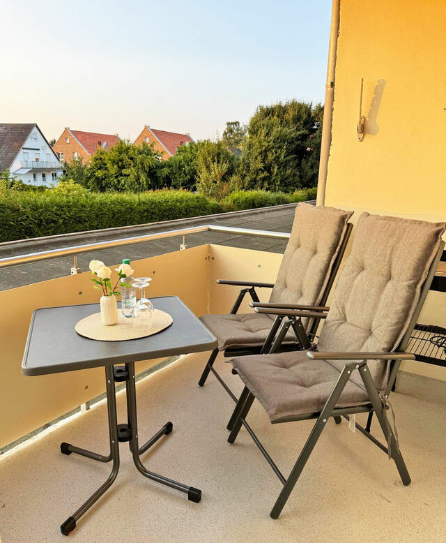 Ferienwohnung in Gr&ouml;mitz - Wiking Whg. 10 - Bild 2