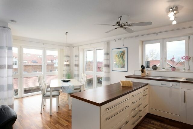 Ferienwohnung in Sch&ouml;nberger Strand - Palstek 6 Wohnung 6 - Bild 12