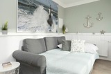 Ferienhaus in Dahme - Alte Da(h)me Kleine Ostseeliebe - Bild 6