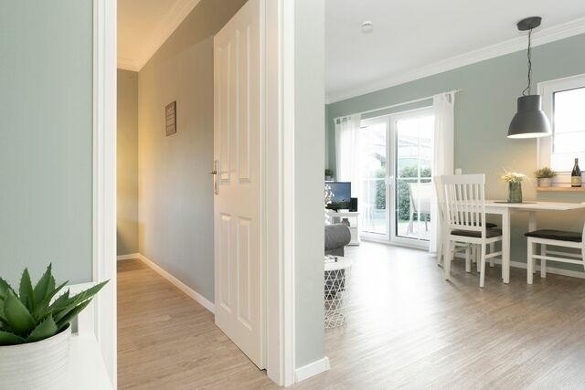Ferienhaus in Dahme - Alte Da(h)me Kleine Ostseeliebe - Bild 23