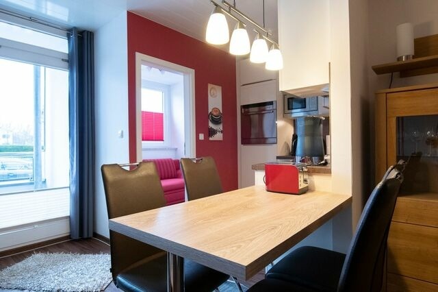 Ferienwohnung in Scharbeutz - Erste Reihe - Bild 3