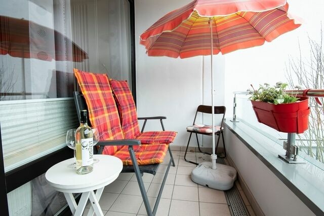 Ferienwohnung in Scharbeutz - Erste Reihe - Bild 18