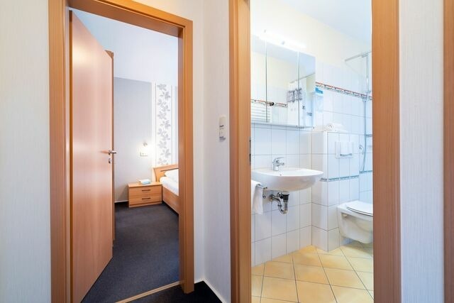 Ferienwohnung in Kellenhusen - Haus Tweeflunken Wohnung 1 - Bild 15