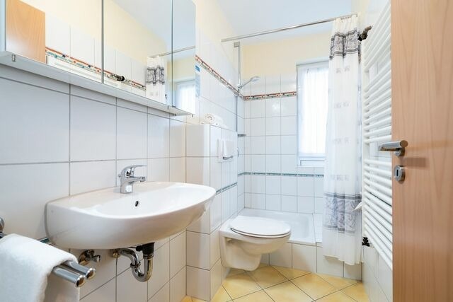 Ferienwohnung in Kellenhusen - Haus Tweeflunken Wohnung 1 - Bild 20