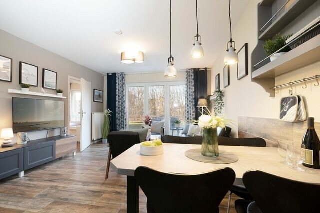 Ferienwohnung in Kellenhusen - Ahornweg 12 Ankerglück - Bild 5