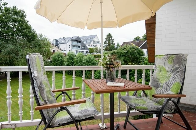 Ferienwohnung in Scharbeutz - Haus Pegasus App. 8 - Bild 3