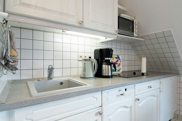 Ferienwohnung in Scharbeutz - Haus Pegasus App. 8 - Bild 12
