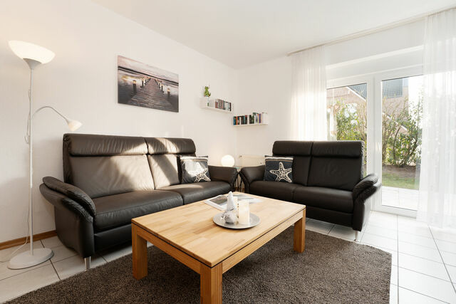Ferienwohnung in Kellenhusen - Lindenbuschen 1 Wohnung 3 - Bild 2