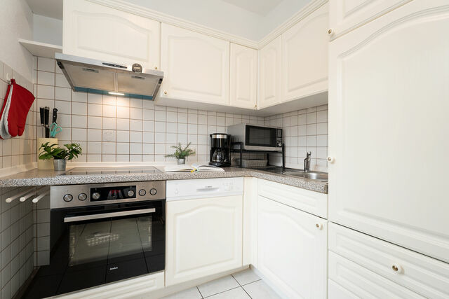 Ferienwohnung in Kellenhusen - Lindenbuschen 1 Wohnung 3 - Bild 4