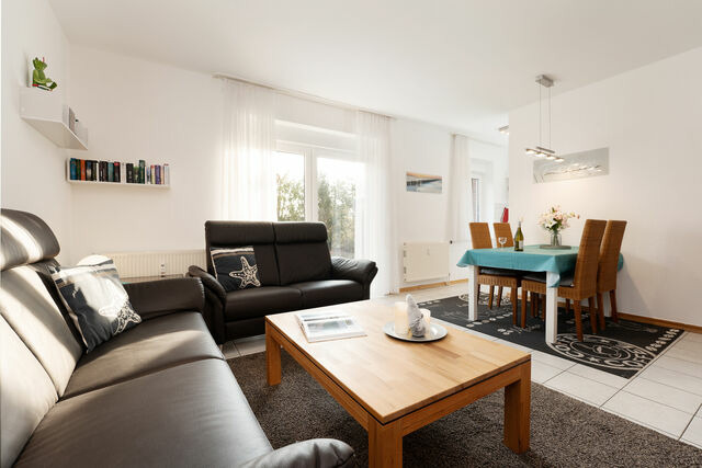 Ferienwohnung in Kellenhusen - Lindenbuschen 1 Wohnung 3 - Bild 5