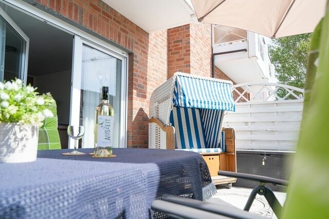Ferienwohnung in Kellenhusen - Lindenbuschen 1 Wohnung 3 - Bild 11