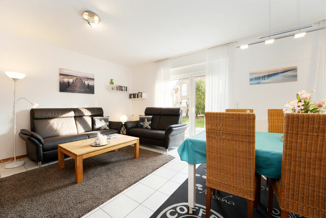Ferienwohnung in Kellenhusen - Lindenbuschen 1 Wohnung 3 - Bild 12
