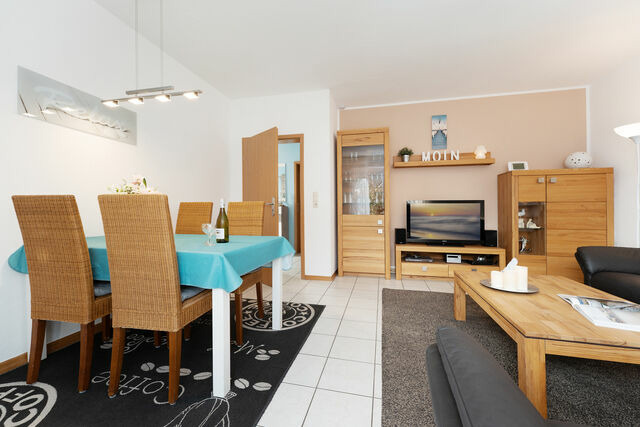 Ferienwohnung in Kellenhusen - Lindenbuschen 1 Wohnung 3 - Bild 19
