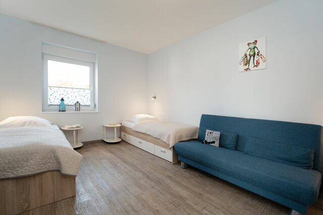 Ferienwohnung in Kellenhusen - Lindenbuschen 1 Wohnung 3 - Bild 21