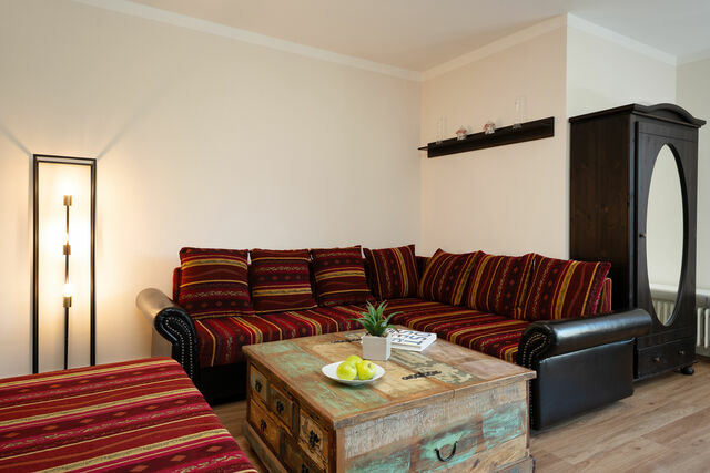 Ferienwohnung in Gr&ouml;mitz - Haus Panorama Fewo Seelengl&uuml;ck - Bild 6