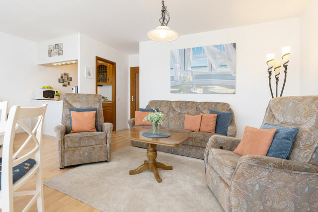 Ferienwohnung in Fehmarn OT Staberdorf - Krug II - Bild 5