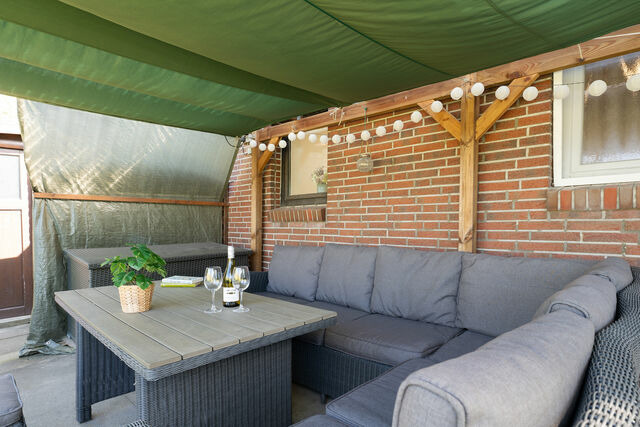 Ferienhaus in Thomsdorf - Landhaus Ostseeglück - Bild 14