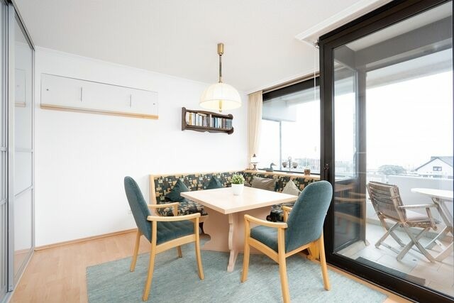 Ferienwohnung in Dahme - Haus Vier Jahreszeiten Wohnung 301 - Bild 6