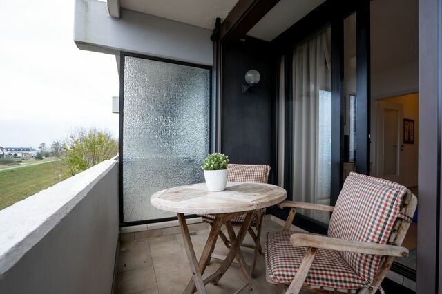 Ferienwohnung in Dahme - Haus Vier Jahreszeiten Wohnung 301 - Bild 8