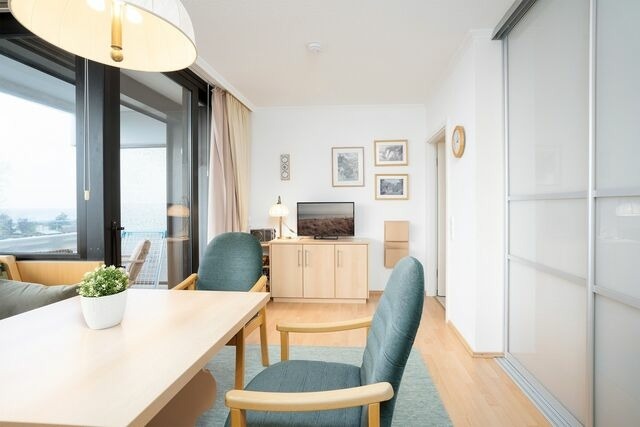Ferienwohnung in Dahme - Haus Vier Jahreszeiten Wohnung 301 - Bild 10