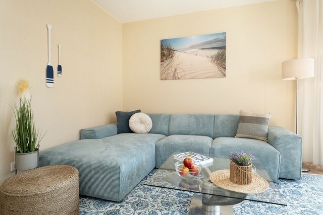 Ferienwohnung in Grömitz - Grömitz Center Seebrücken Diva - Bild 5