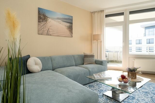 Ferienwohnung in Grömitz - Grömitz Center Seebrücken Diva - Bild 7