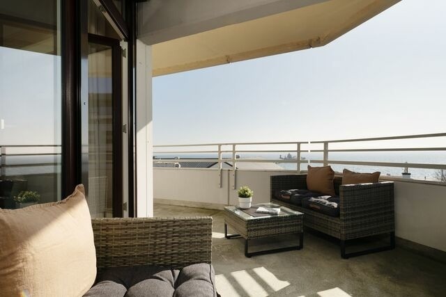 Ferienwohnung in Grömitz - Grömitz Center Seebrücken Diva - Bild 10