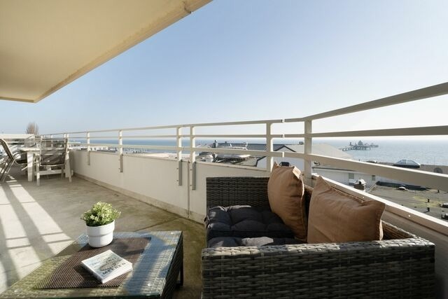 Ferienwohnung in Grömitz - Grömitz Center Seebrücken Diva - Bild 11