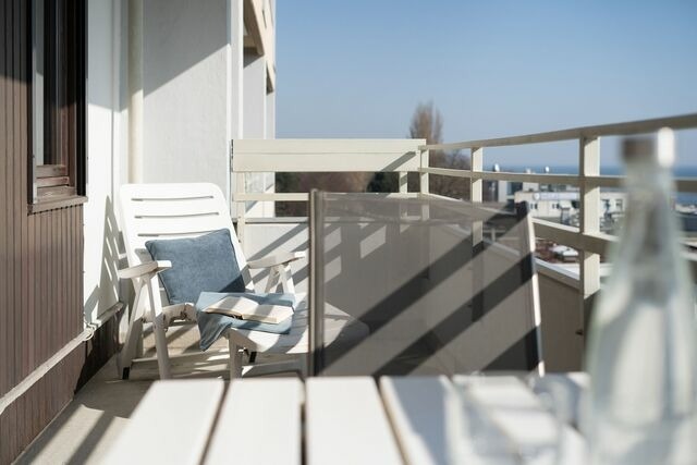 Ferienwohnung in Grömitz - Grömitz Center Seebrücken Diva - Bild 12