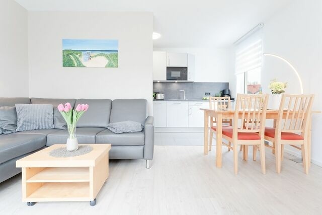 Ferienwohnung in Scharbeutz - Wohnung 4- Paulsen - Bild 10