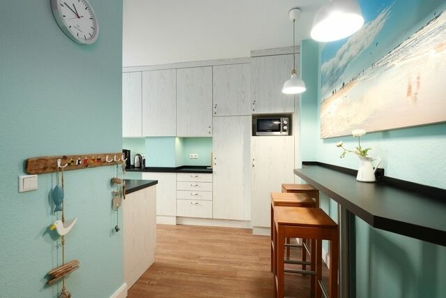 Ferienwohnung in Laboe - Promenadendeck - Bild 8