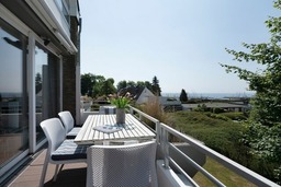 Haffkamp 25 Yachthafenblick