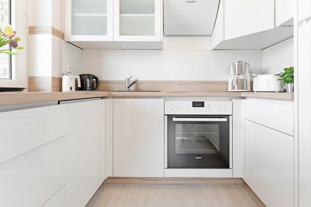 Ferienwohnung in Grömitz - Haffkamp 25 Yachthafenblick - Bild 4