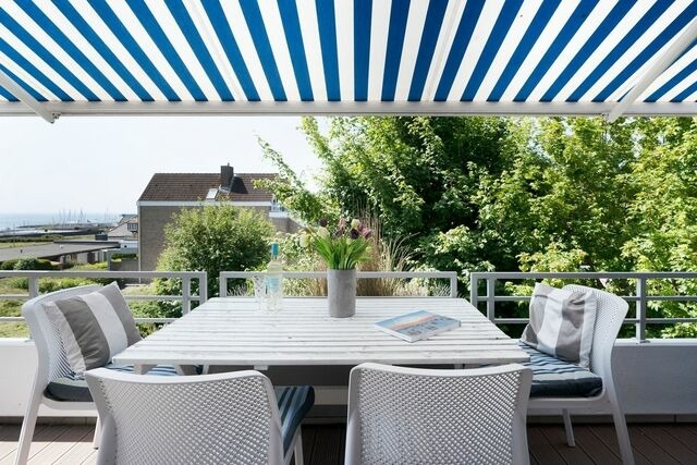 Ferienwohnung in Grömitz - Haffkamp 25 Yachthafenblick - Bild 10