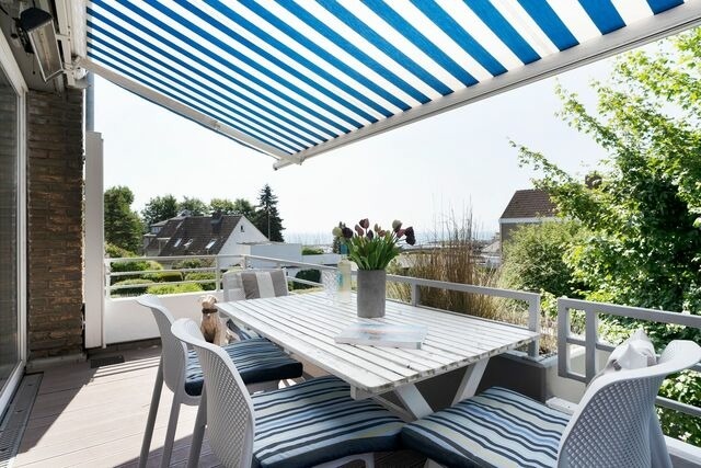 Ferienwohnung in Grömitz - Haffkamp 25 Yachthafenblick - Bild 11