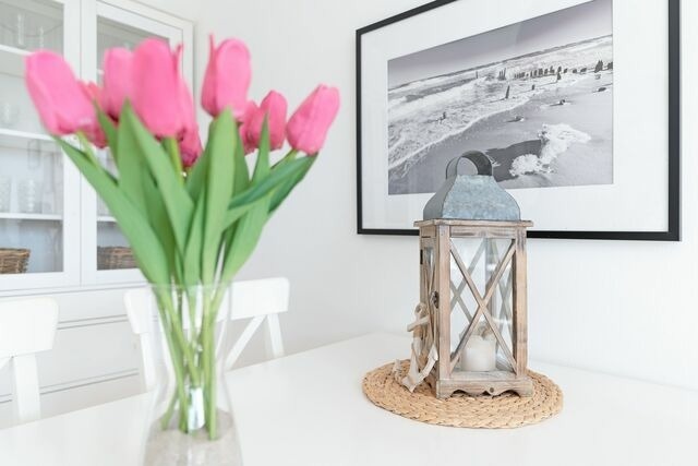 Ferienwohnung in Grömitz - Haffkamp 25 Yachthafenblick - Bild 15