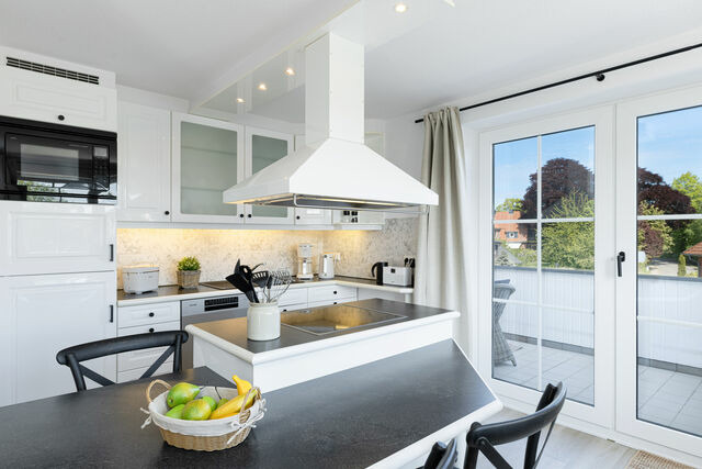 Ferienwohnung in Laboe - Haus Baltic Flat White - Bild 16