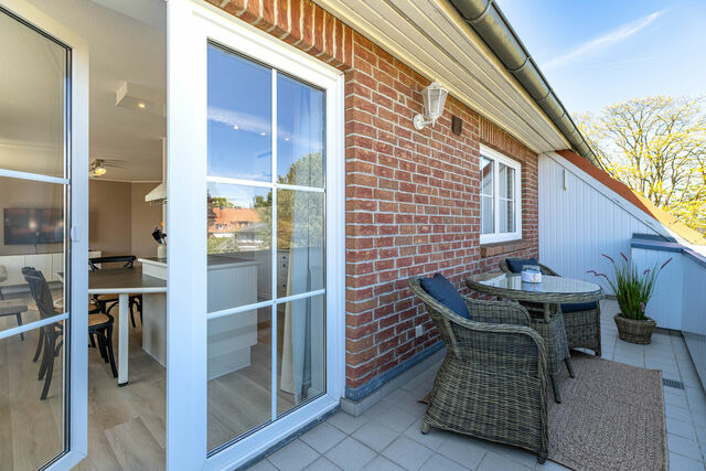 Ferienwohnung in Laboe - Haus Baltic Flat White - Bild 19