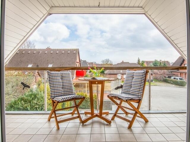 Ferienwohnung in Kellenhusen - Villa Goldfisch Bonito - Bild 4